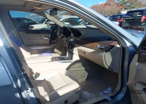 2016 Mercedes-Benz E 350 4Matic from USA, damaged, VIN WDDHF8JB2GB309344